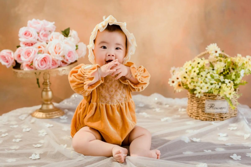 长兴宝宝多大认识妈妈